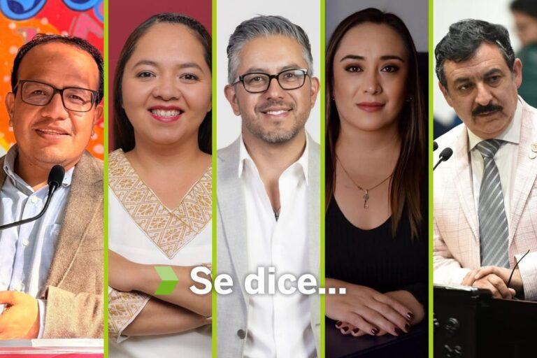 Imagen: Se dice… que Marco Cabañas, Miguel González, Isabel Ramírez y más
