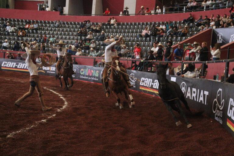 Imagen: Charros de Acero: final de la Copa Hidalgo promete duelo cerrado entre tres potencias de la charrería