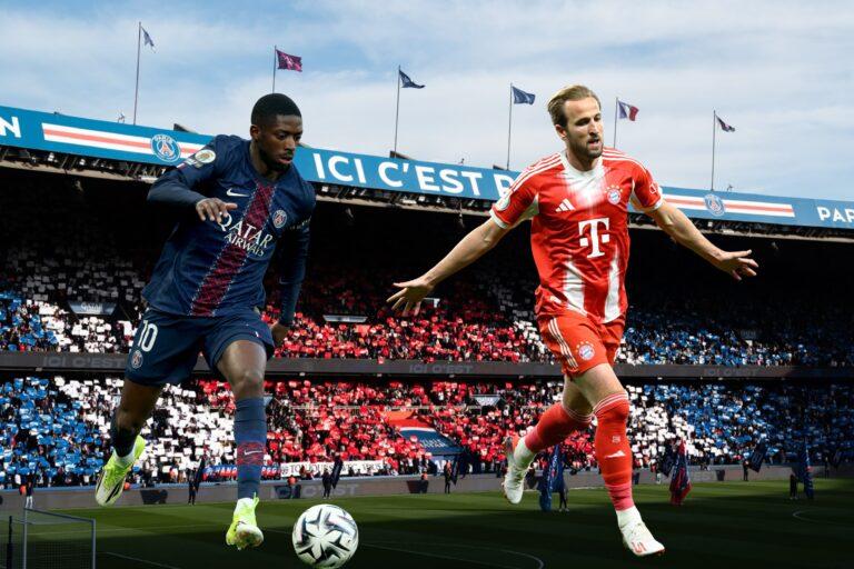 Imagen: PSG vs Bayern: semifinal de Champions con sabor a final adelantada