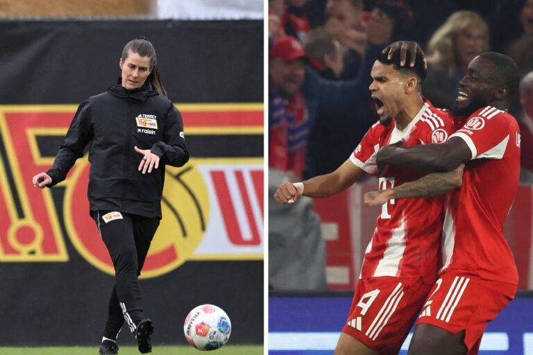 Imagen: Bundesliga histórica: Eta debuta y Bayern apunta al campeonato