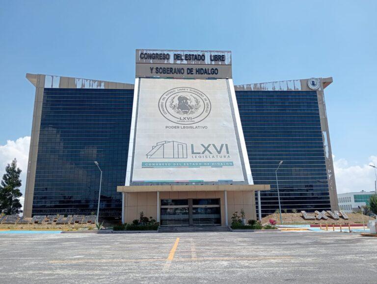 Imagen: Hidalgo: Deterioro en la Torre Legislativa obligará a invertir hasta 5 millones de pesos