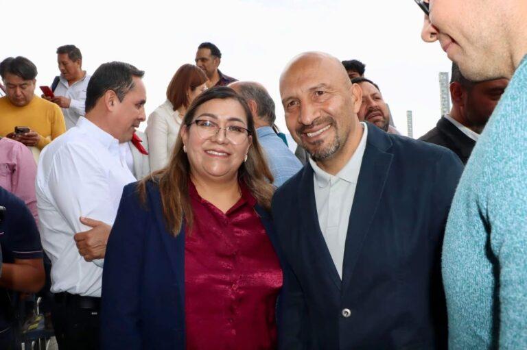 Imagen: Tlahuelilpan recibirá una cancha de fútbol 5 como parte del proyecto nacional de deporte