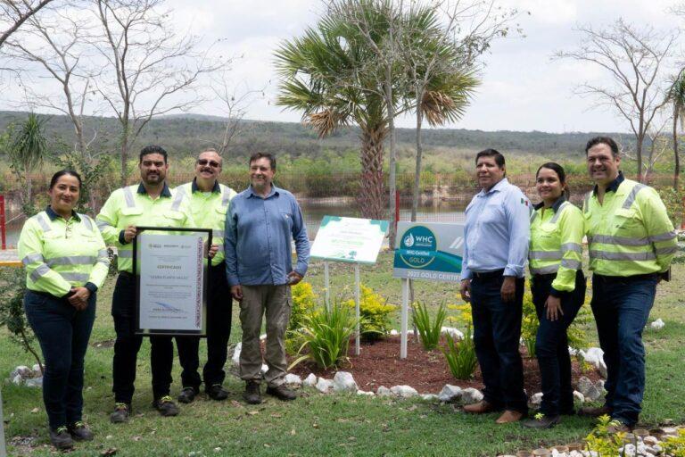 Imagen: Cemex obtiene certificación ambiental por conservación de especies