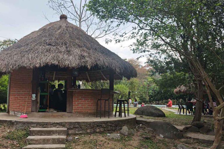 Imagen: Centros ecoturísticos de la Huasteca se enfrentan al olvido de autoridades y a la sequía