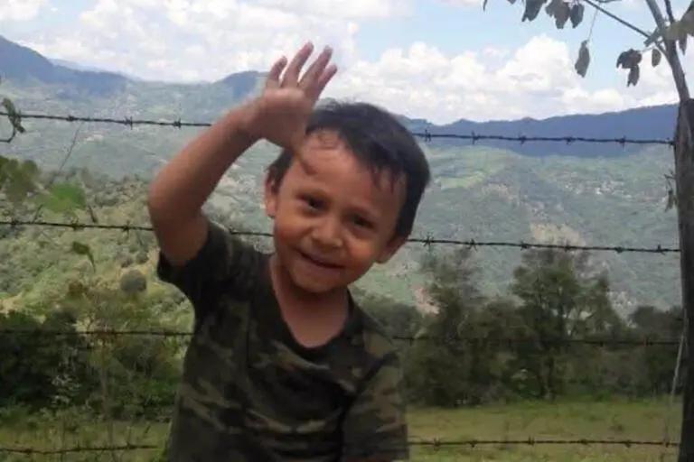 Imagen: A un año de la desaparición de Dorian Kaleb en Hidalgo, la búsqueda sigue sin resultados