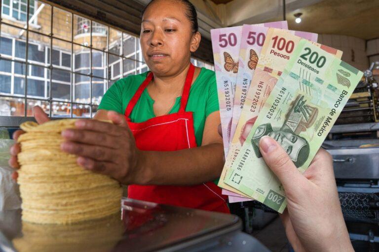 Imagen: Todo sube… ¿hasta la tortilla? Sheinbaum aclara el aumento de precio en México