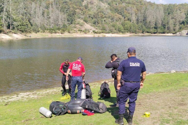 Imagen: Ingresó a presa y no salió: hallan sin vida a joven en Pachuca