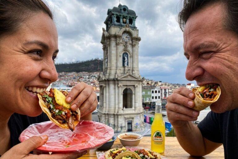 Imagen: Van por récord Guinness: Feria del Taco en Hidalgo promete espectáculo y sabor único