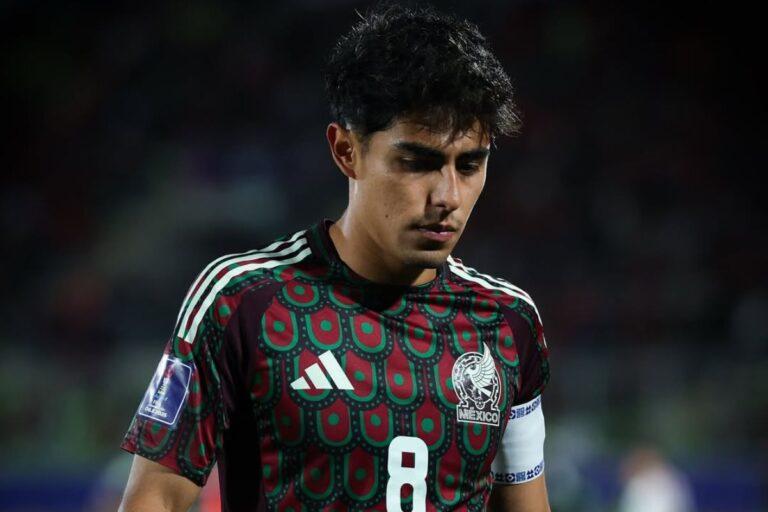 Imagen: Elías Montiel no se rinde y levanta la mano rumbo al Mundial 2026: “Sé que puedo”
