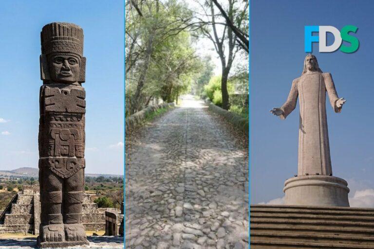 Imagen: Celebra en Hidalgo a sus sitios históricos y monumentos que reflejan su herencia
