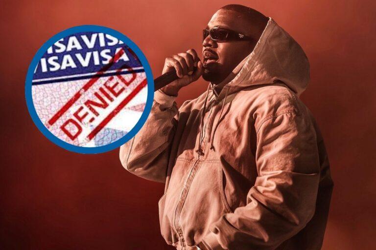 Imagen: Veto británico a Kanye West obliga a cancelar un festival de música en Londres