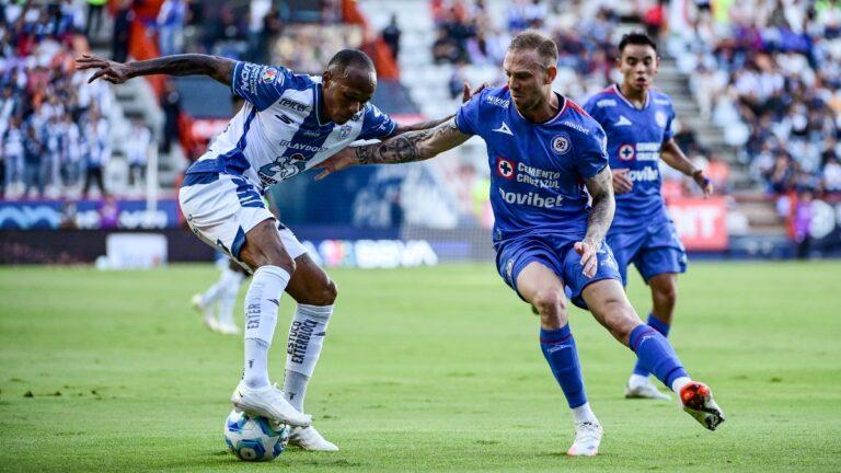Imagen: Dónde ver gratis Cruz Azul vs Pachuca en vivo: Todas las opciones para la J13 de Liga MX