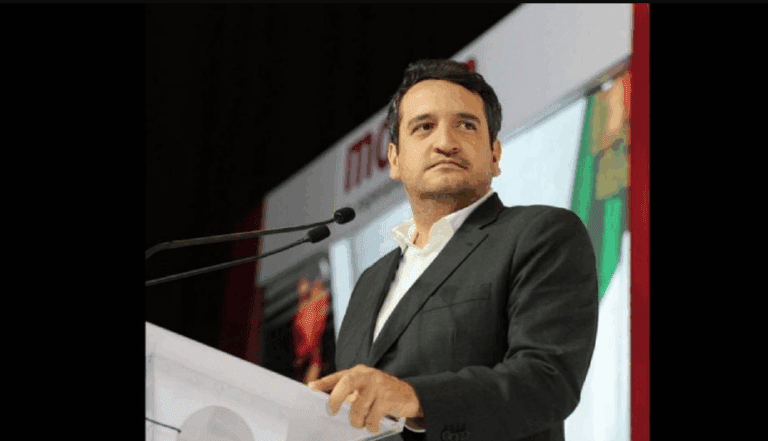Imagen: Andy López Beltrán renuncia a cargo en Morena para contender por diputación federal en Tabasco
