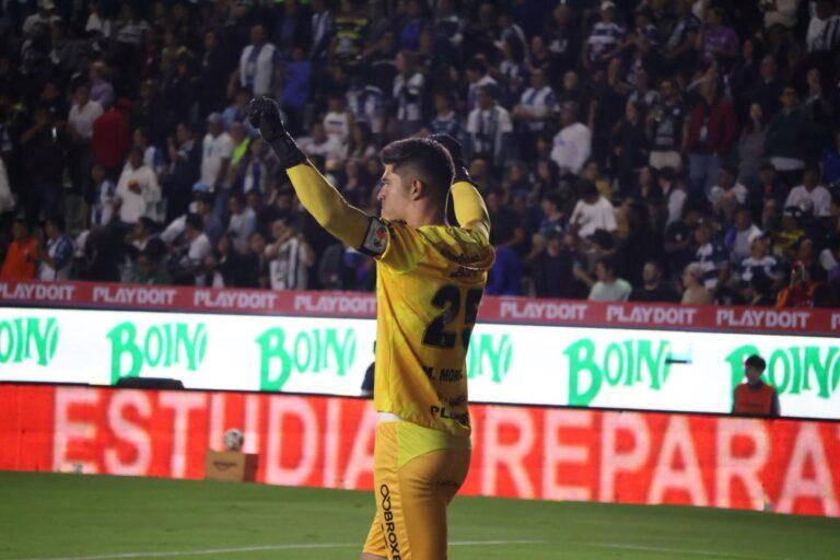Imagen: Carlos Moreno pone fin a especulaciones sobre su futuro en Pachuca