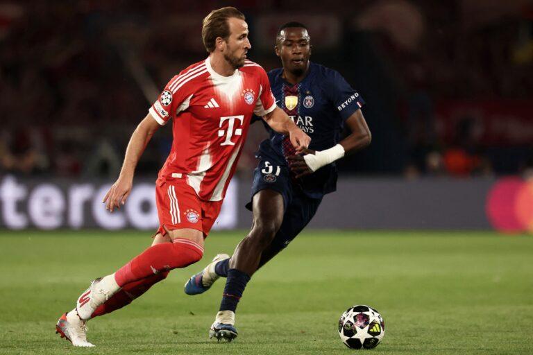 Imagen: Bayern Múnich se juega todo ante PSG en semifinales de Champions
