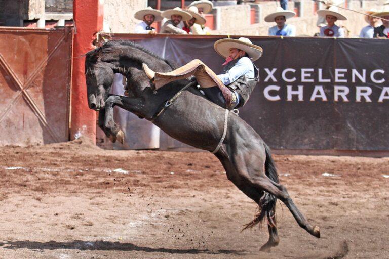 Imagen: Arranca el Estatal Charro Hidalgo 2026 con rumbo al Nacional