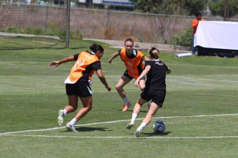 Imagen: Gotham FC llega al Hidalgo decidido a defender su corona continental