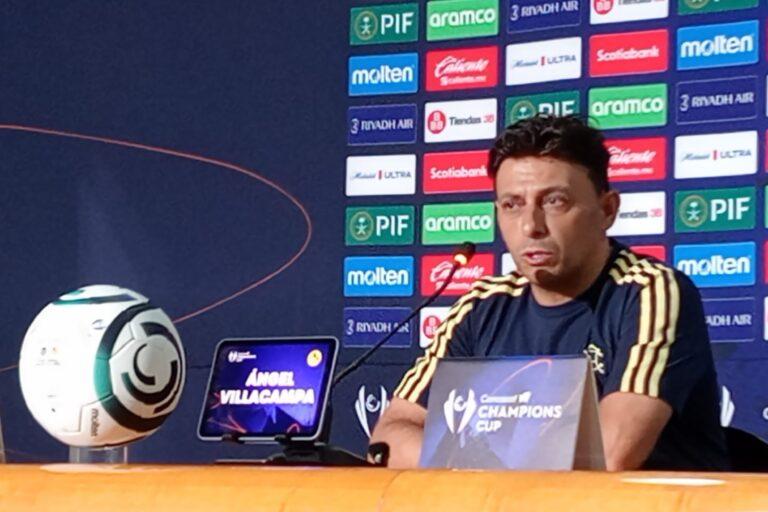 Imagen: Ángel Villacampa, DT del América Femenil, ya piensa en otro título internacional