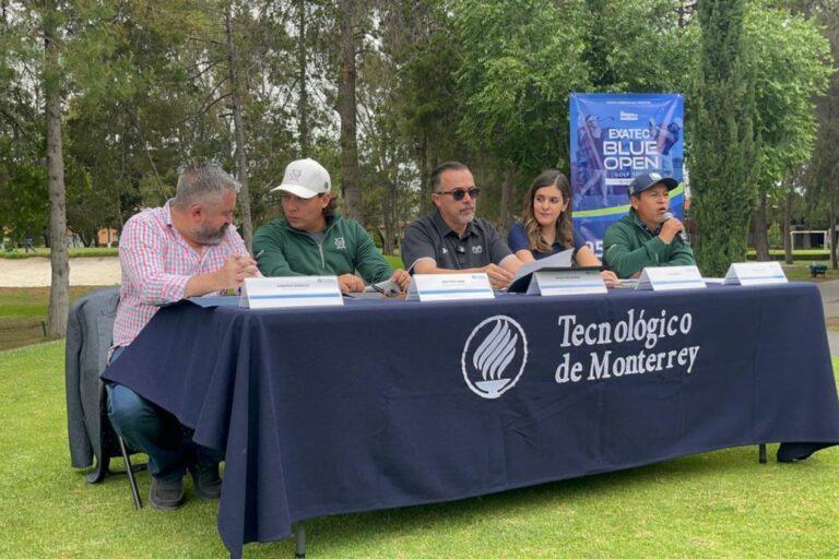 Imagen: Exatec Blue Open 2026 unirá golf y apoyo estudiantil en Hidalgo