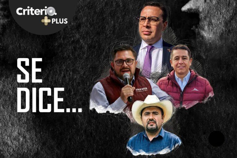 Imagen: Se dice… que Edgar Orlando Ángeles, Marco Rico, Javier Islas y más