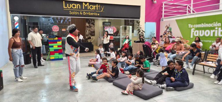 Imagen: ¡Celebración para los más pequeños en Plaza Chavarría!