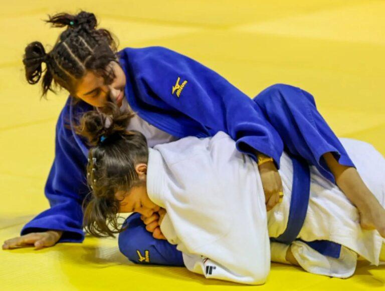 Imagen: Hidalgo brilla en judo en la Olimpiada Nacional 2026 con nueve medallas