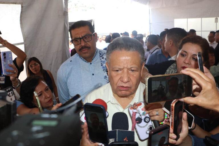 Imagen: Esto opina el gobernador sobre modificar la fecha de la elección judicial en Hidalgo