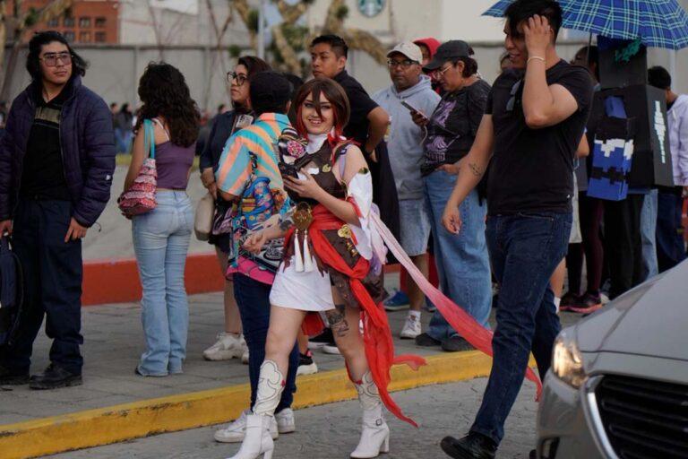 Imagen: Pachuca: Reunió la 19.ª Tuzocón a más de 6 mil personas