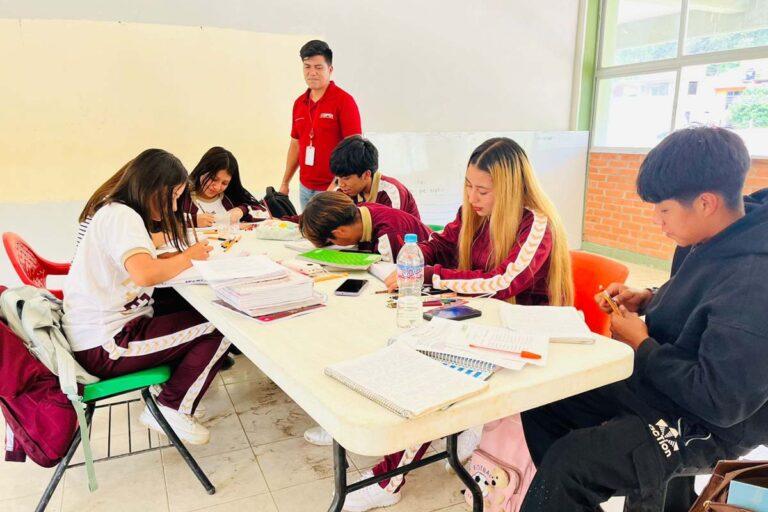 Imagen: Tianguistengo: Piden la reconstrucción de cuatro escuelas en Tlacolula