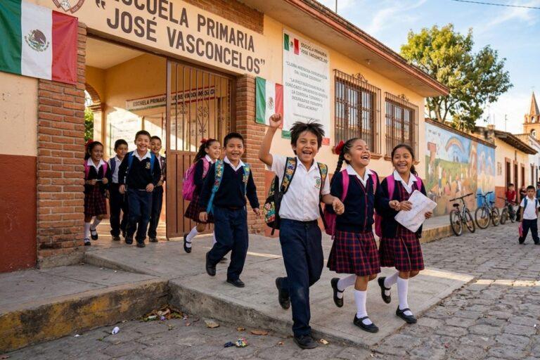 Imagen: ¿Más vacaciones? Confirman nueva fecha de fin de clases en Hidalgo por calor y Mundial