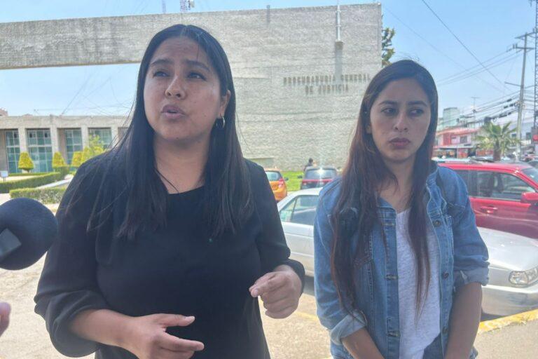 Imagen: Brenda lleva meses sin ver a su hija en Hidalgo; acusa a su ex pareja de sustracción