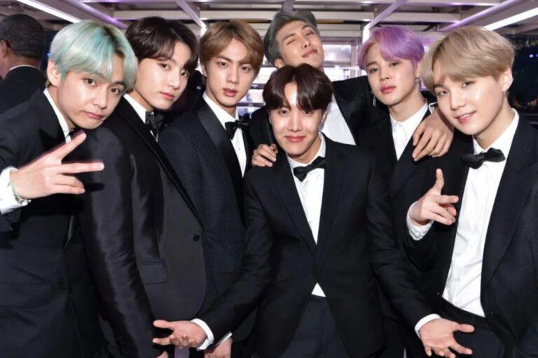 Imagen: BTS en México desata caos: boletos alcanzan 40 mil pesos