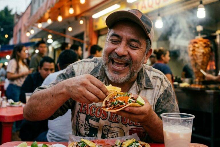 Imagen: ¿Cuánto dinero necesitas para comer en la Gran Feria del Taco en Pachuca? Estos son los precios