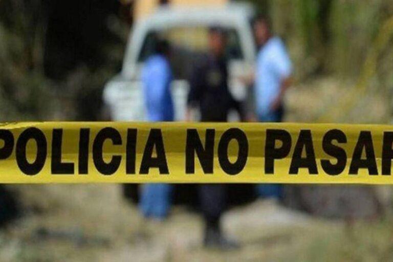 Imagen: Muere mujer tras ataque armado en bar de Hidalgo