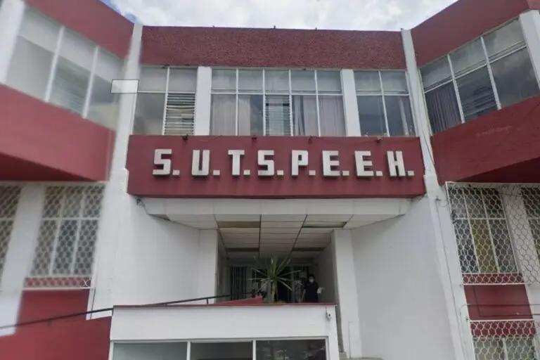 Imagen: “Estamos secuestrados”: trabajadores reaccionan por caso SUTSPEEH en Hidalgo