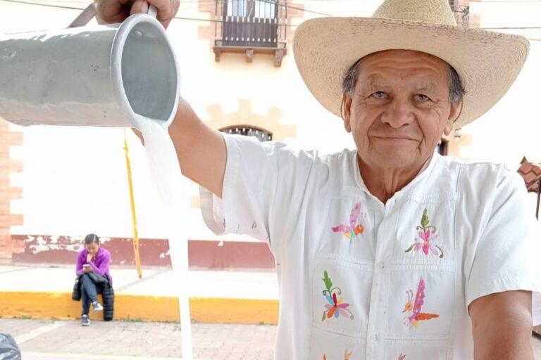 Imagen: Mario Maguey: El tlachiquero que preserva la identidad y la cultura de Epazoyucan