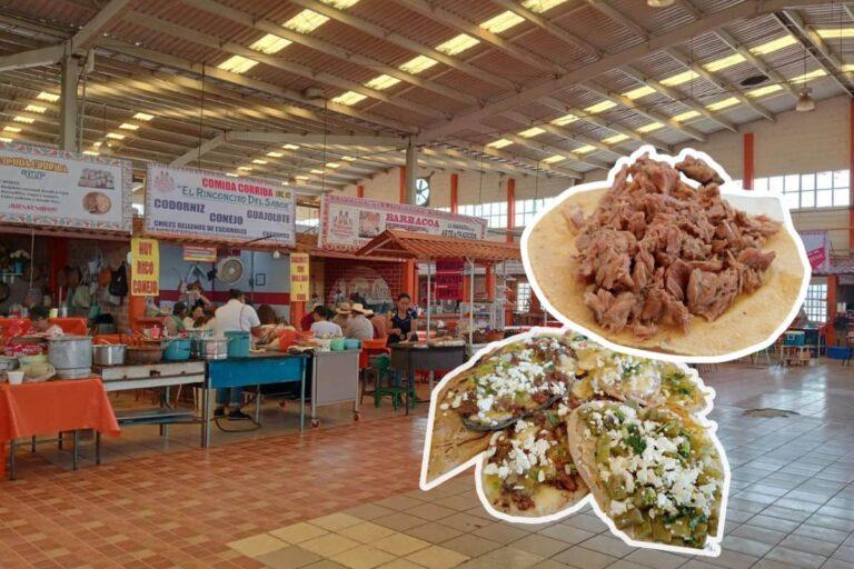 Imagen: Pabellón Gastronómico de Actopan amplía su horario: ahora abre los sábados