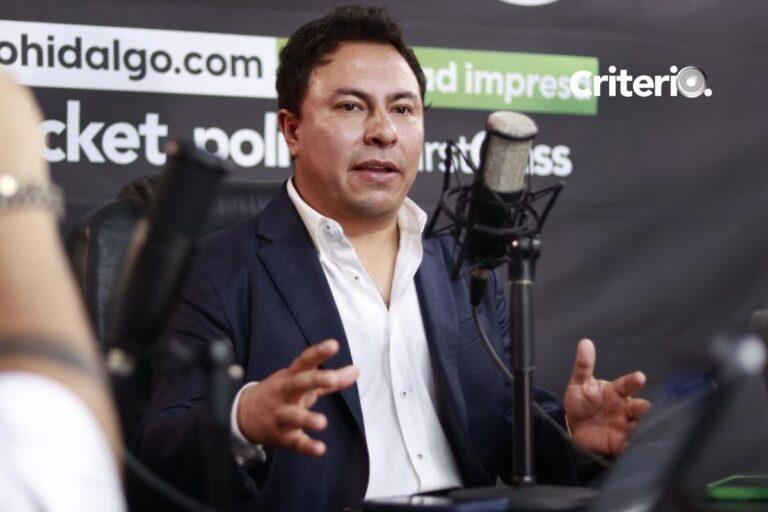 Imagen: Regidor de Pachuca sobre su salida del PRI: “Alito relegó a quienes no le aplauden”