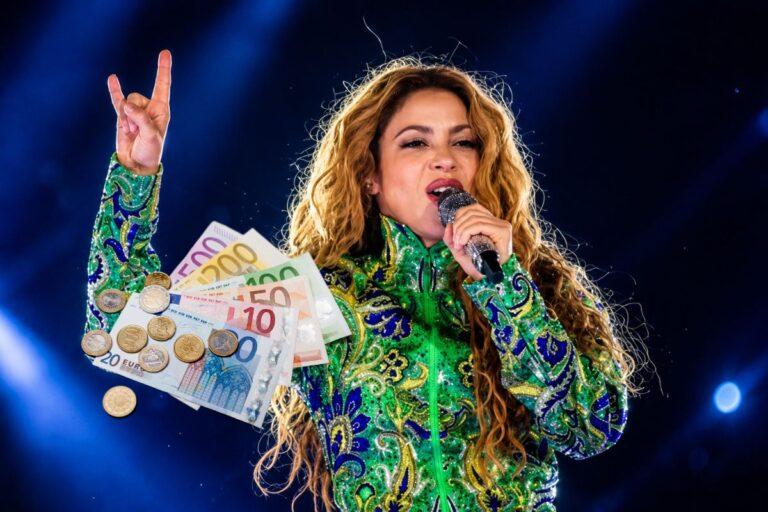 Imagen: Shakira sigue facturando: Ahora, logra un importante triunfo ante la justicia de España