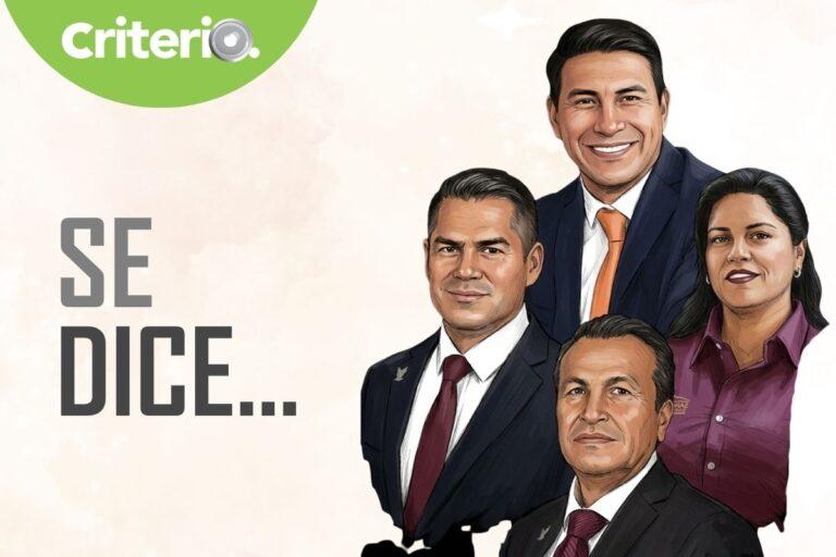 Imagen: Se dice… que Lyzbeth Robles, Juana Escalona, Marco Rico y más