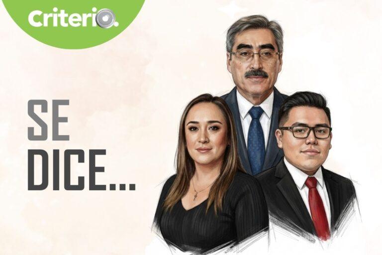 Imagen: Se dice… que Octavio Castillo, Aarón Grados, Isabel Ramírez y más