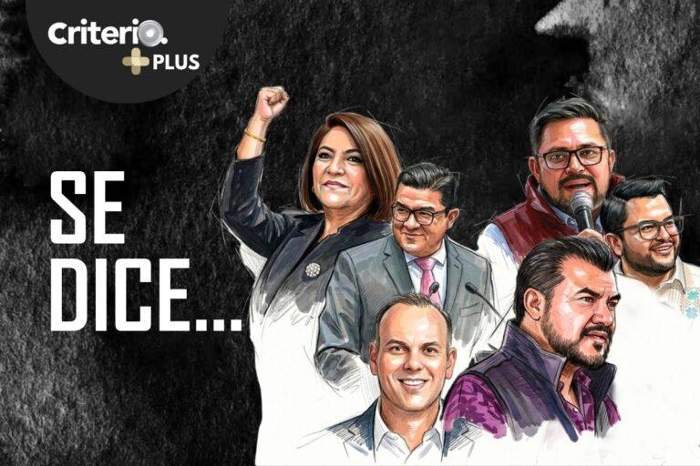 Imagen: Se dice… que Juan Ignacio Samperio, Marco Antonio Rico, Ariadna Montiel y más