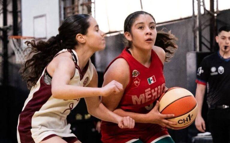 Imagen: Giovanna Guzmán da importante salto en su carrera deportiva