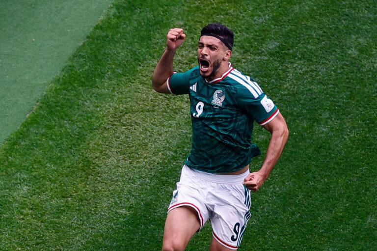 Imagen: Raúl Jiménez rompe la historia: el primer hidalguense que marca en un Mundial