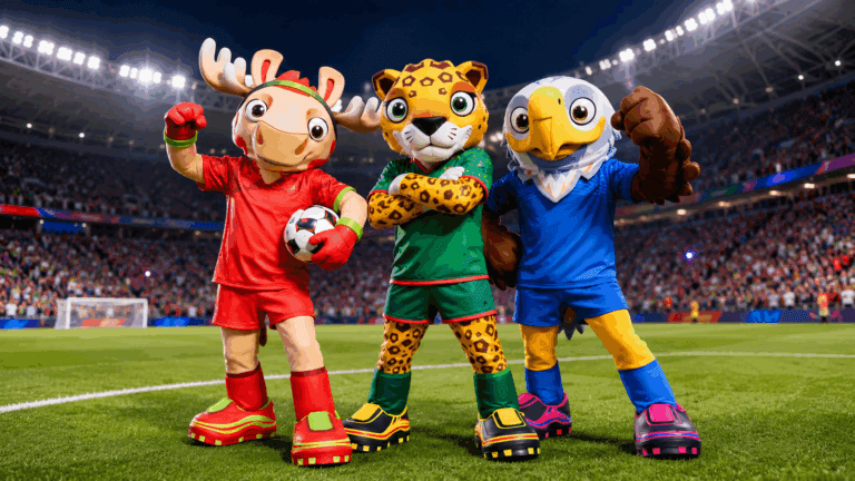 Imagen: Estados Unidos y Canadá toman la estafeta: debutan los otros anfitriones del Mundial 2026