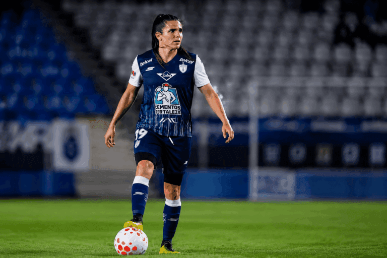 Imagen: Se acabó la era Andrea Pereira en Pachuca