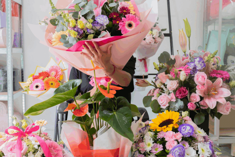 Imagen: Flores que hablan por ti: la esencia de Florería La Estanzuela