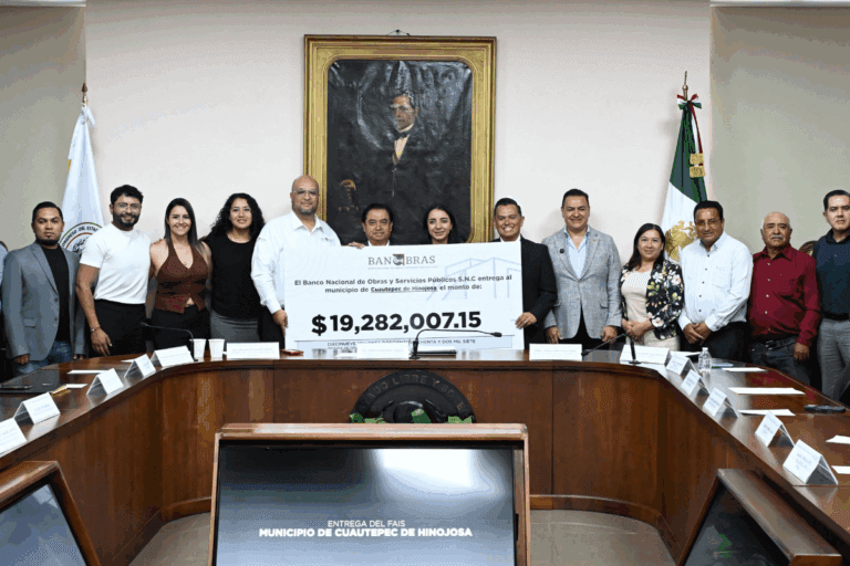 Imagen: Destinan fondos públicos para Cuautepec