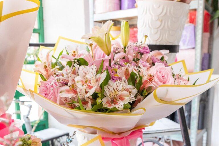 Imagen: La Estanzuela transforma flores en emociones