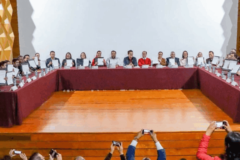 Imagen: El municipio de la Sierra de Hidalgo que ya tiene Bando de Policía y Gobierno